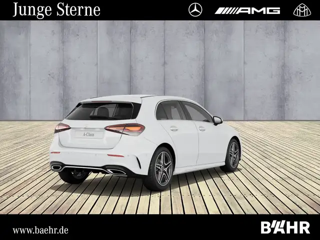 Mercedes-Benz A-Class view 3