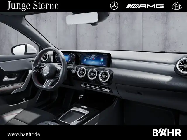 Mercedes-Benz A-Class view 6