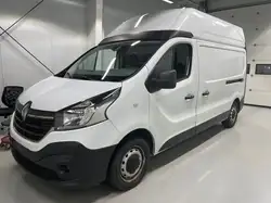 Renault Trafic L2H2 3,0t Komfort Bär Ladebordwand Navi Sitzheizung Klima PDC