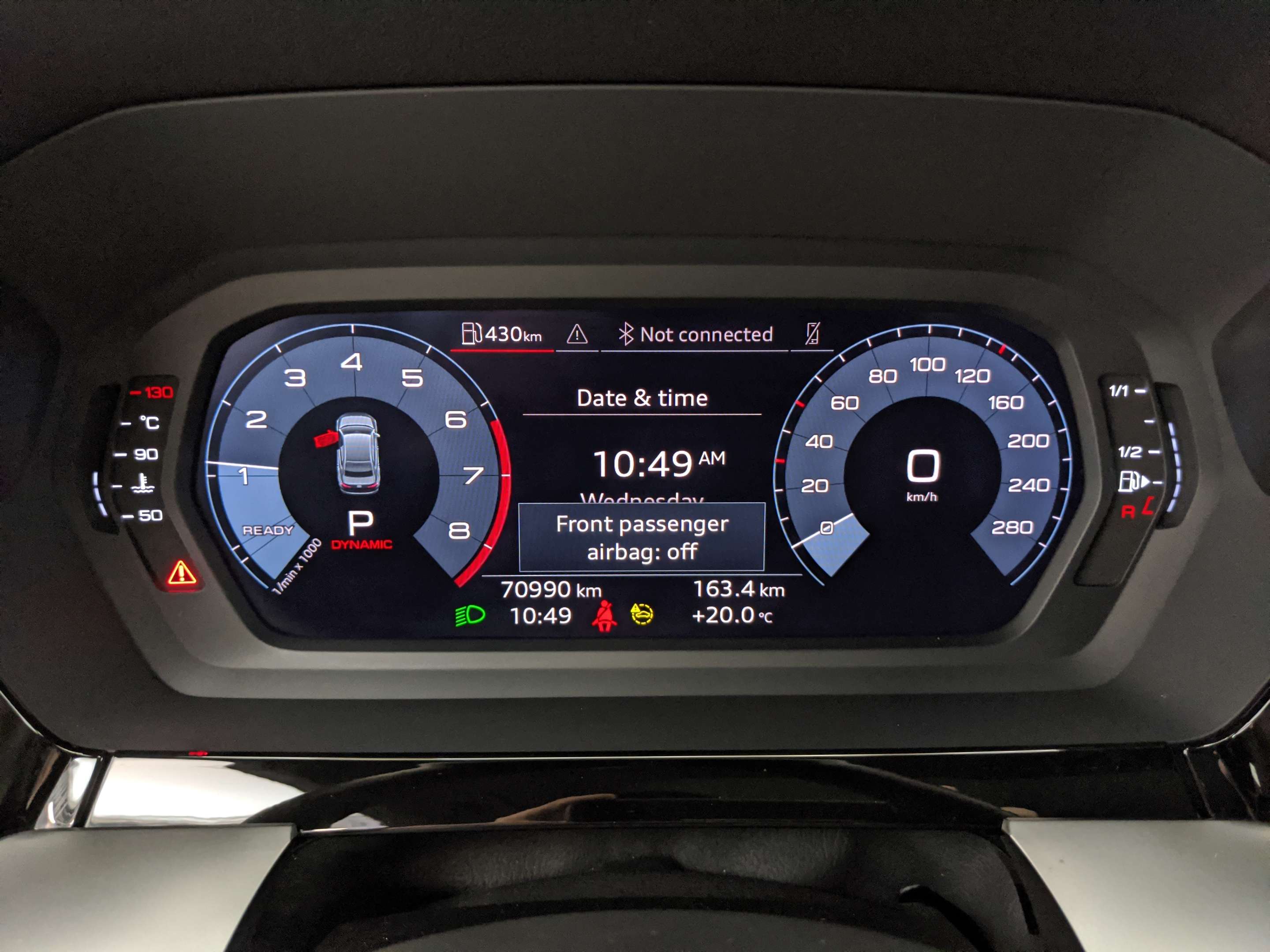 2022 Audi A3