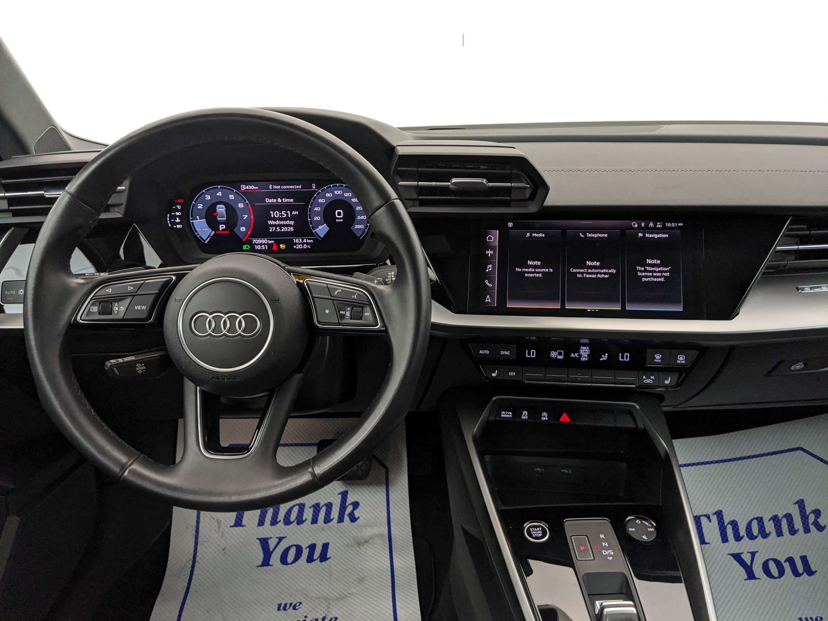 2022 Audi A3