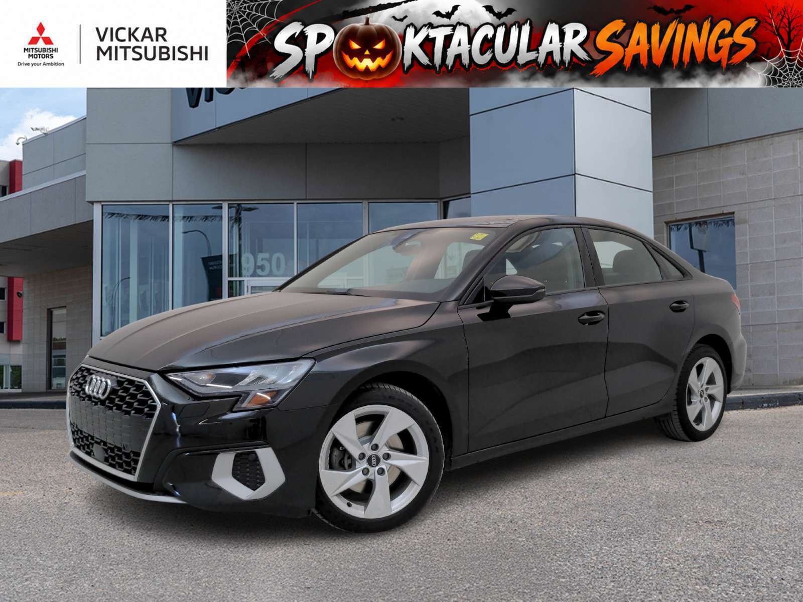 2022 Audi A3
