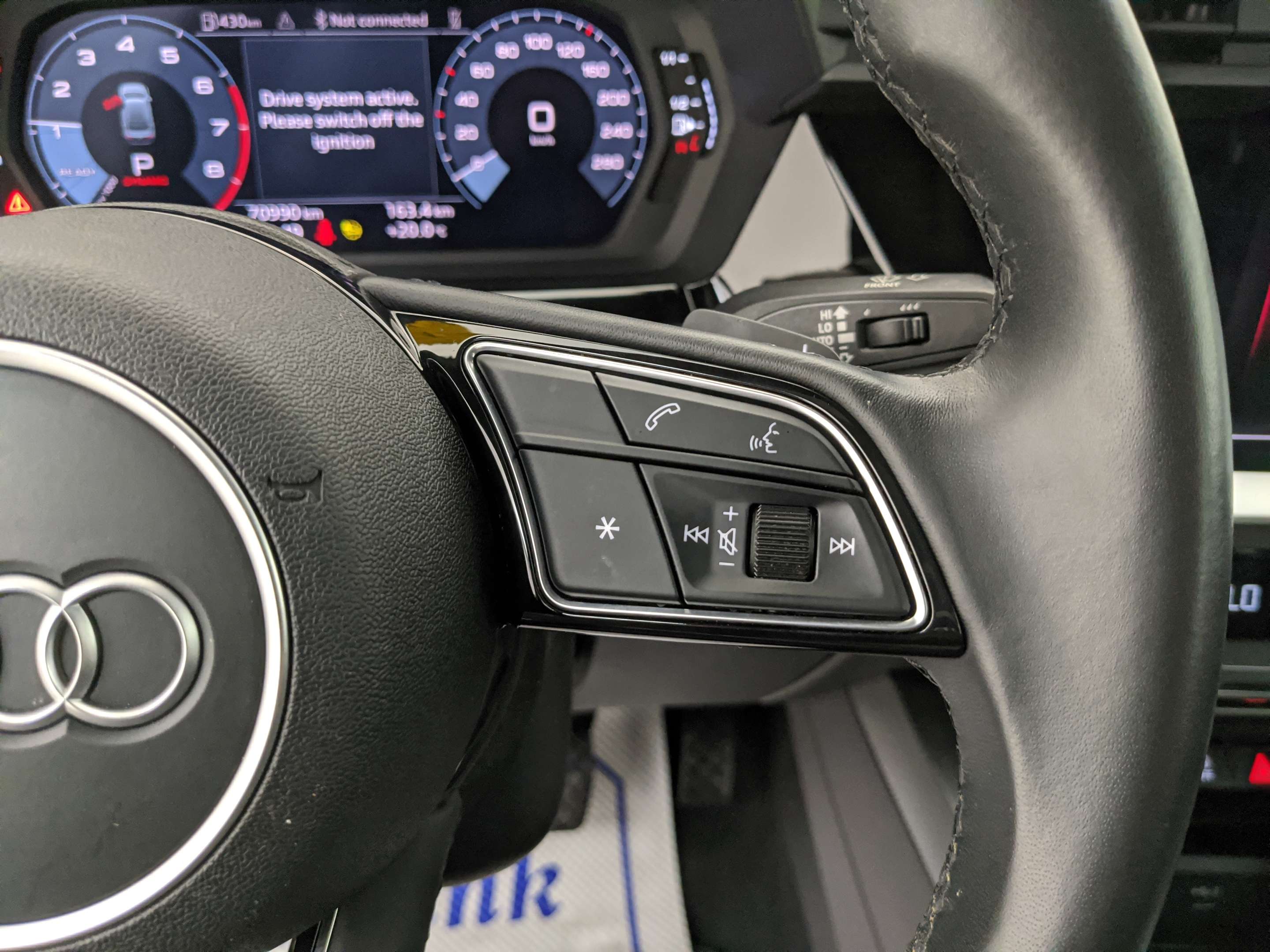 2022 Audi A3