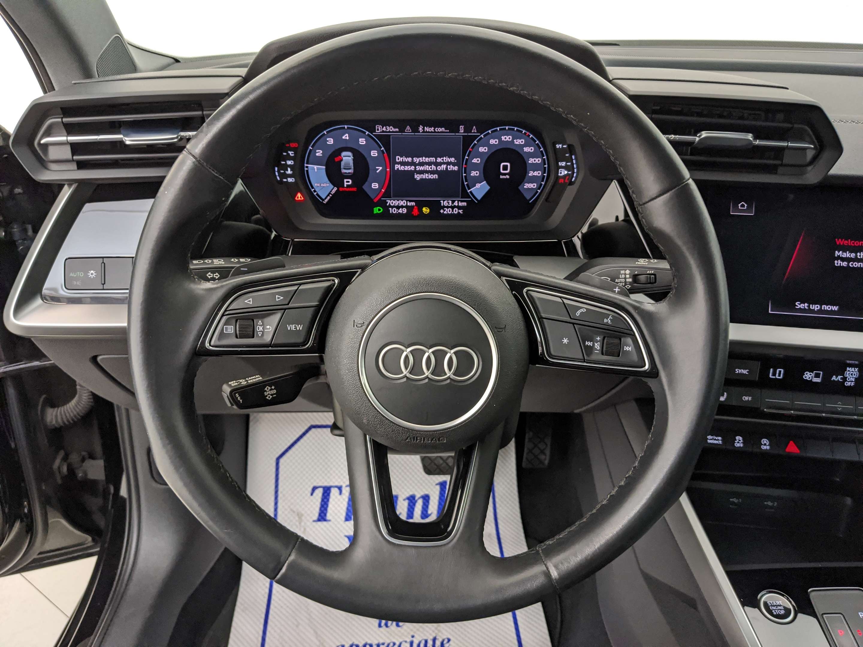 2022 Audi A3