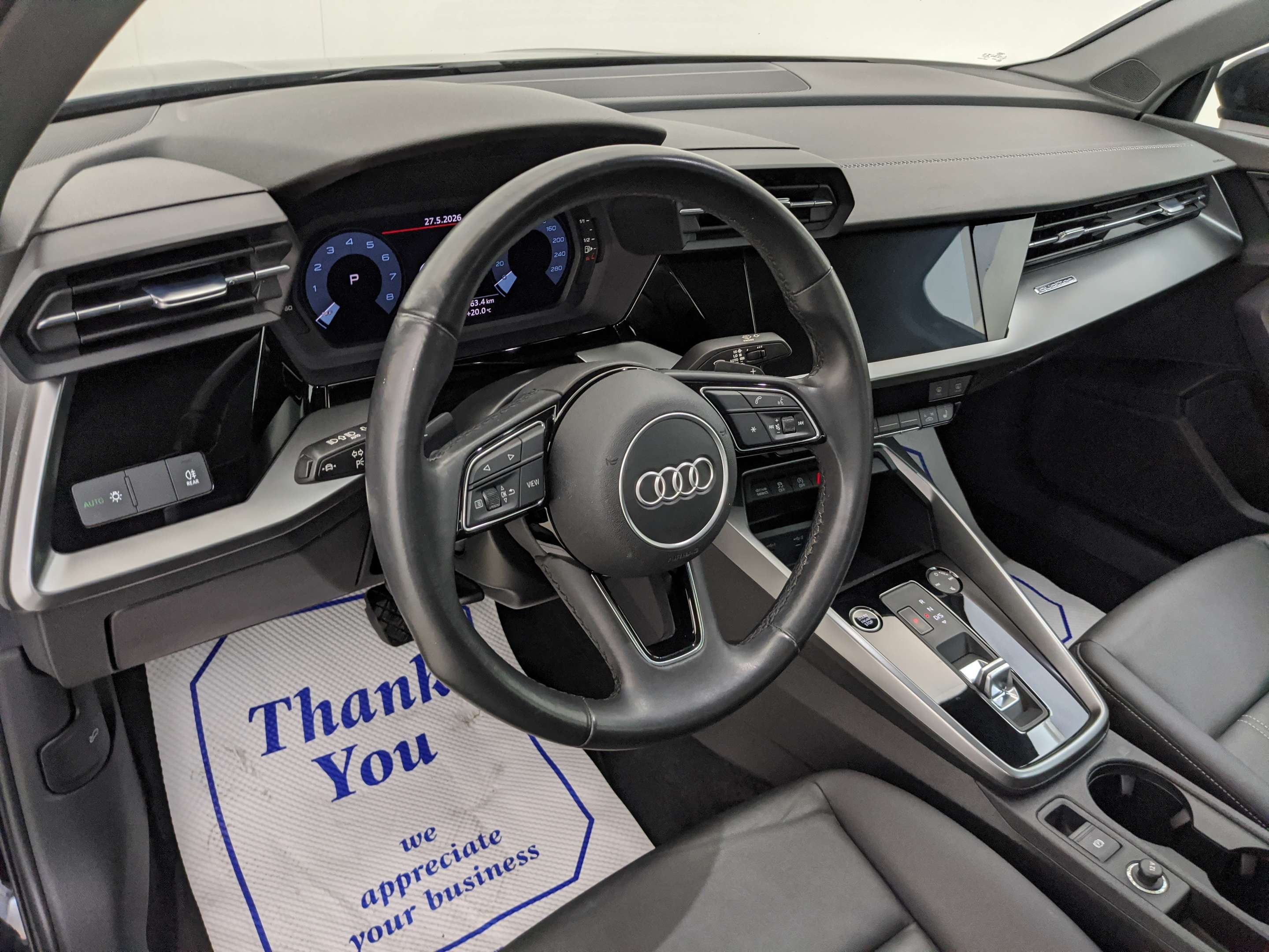 2022 Audi A3