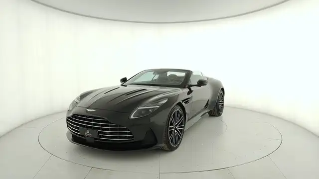 Aston Martin DB12 Volante 4.0 V8 auto