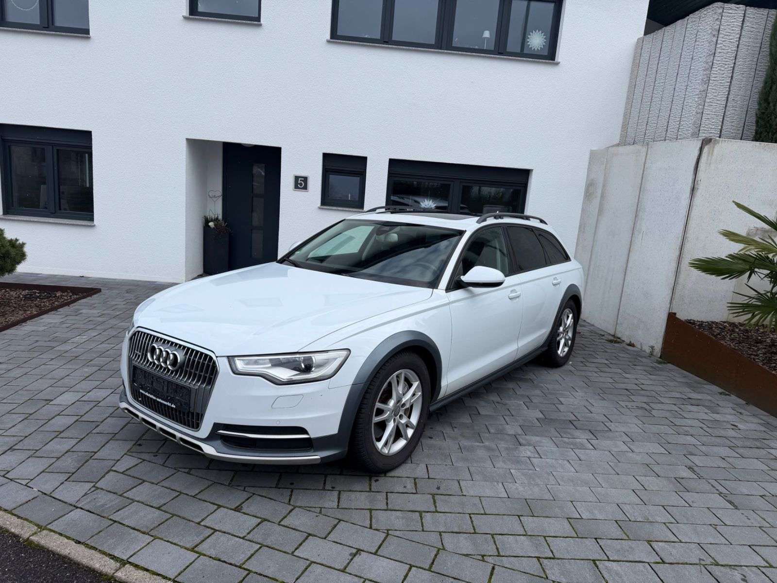 Ojazdené Audi A6 Allroad 3.0