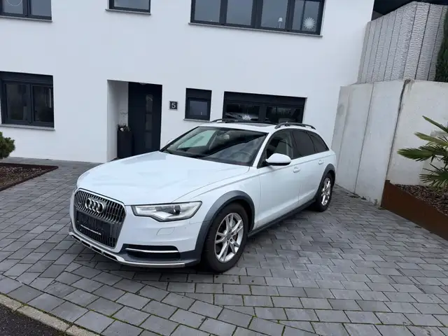 Audi A6 allroad 3.0TDI Quattro Automatik/AHk
