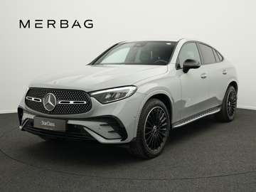 GLC 220 d 4M Cpe AMG-Line LED+Night+Apple+MBUX