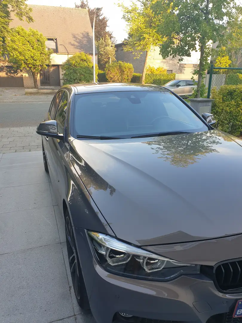 BMW 330 330i GT Aut. Sport Line Beige - 2