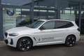 BMW iX3 LCi Gestiksteuerung Head-Up HK HiFi DAB LED AHK Wit - thumbnail 2