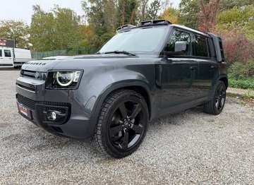 110 D200 SE // Pano // 22"// Black Pack // ACC