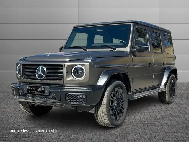 Mercedes-Benz G 450 450 d AMG Line 367cv auto