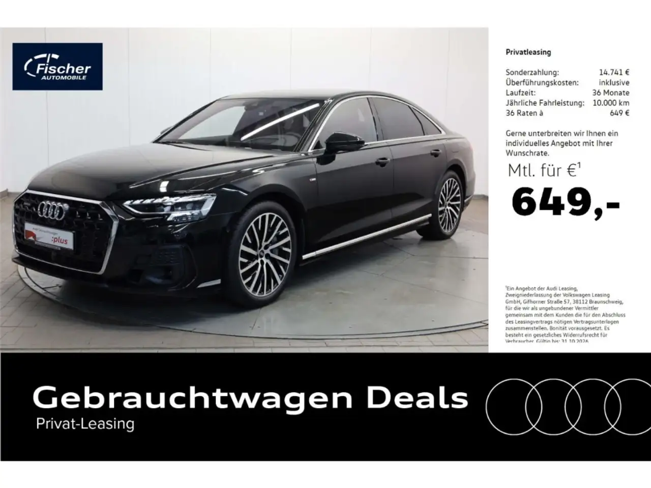Audi A8