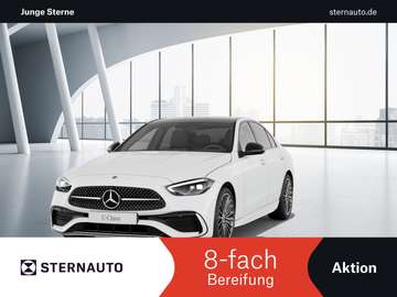 C 200 AMG Pano Distr 360 Cam Night WinterP Spur