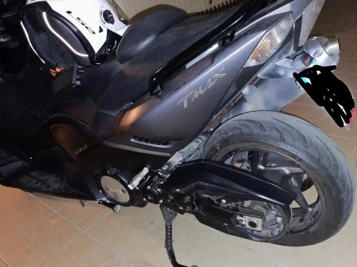 Yamaha TMAX 530 Nero - 1