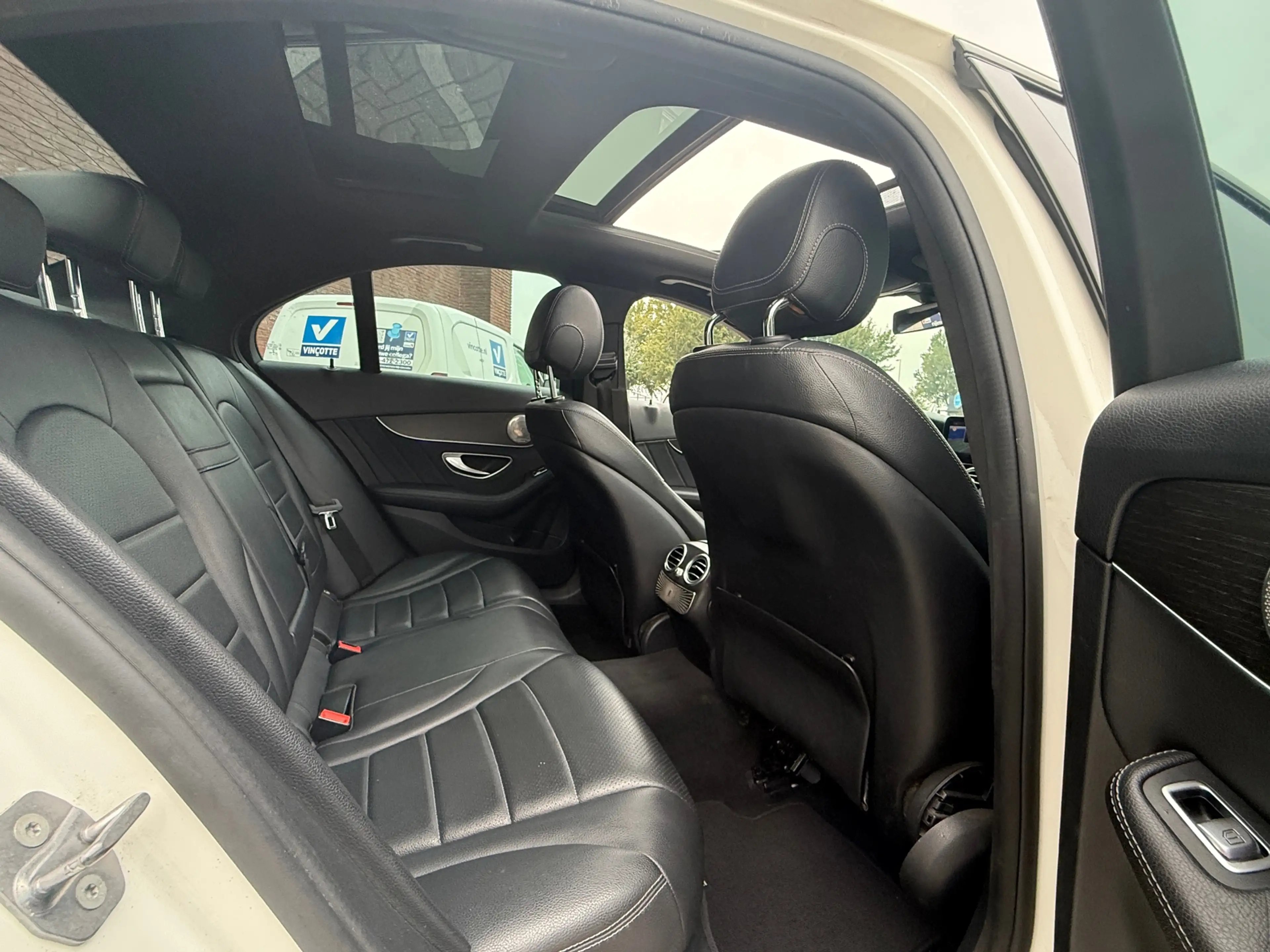 Mercedes-Benz C 200 d Business Solution| DIGITALE COCKPIT | PANO | LED — photo 15
