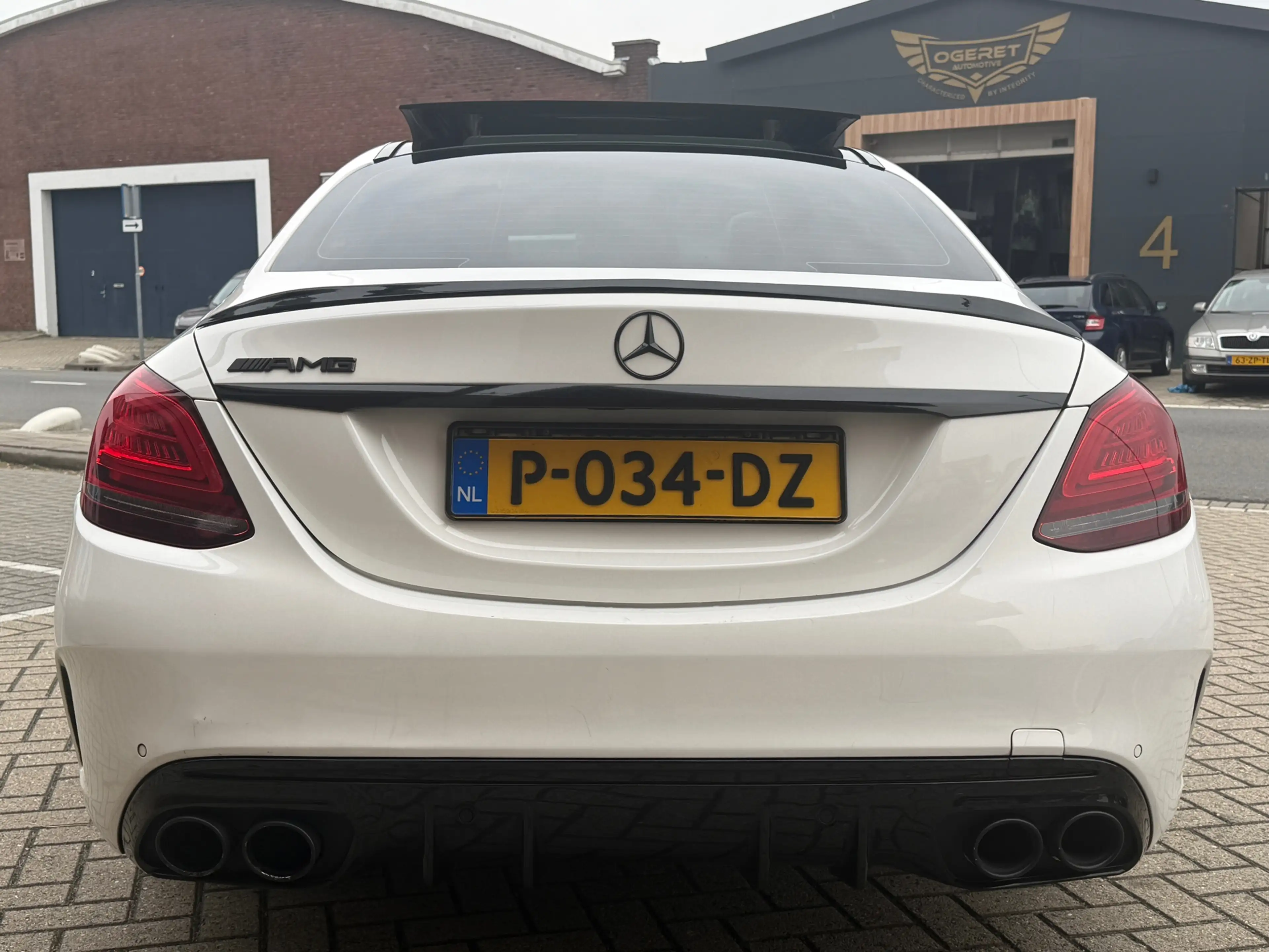 Mercedes-Benz C 200 d Business Solution| DIGITALE COCKPIT | PANO | LED — photo 10