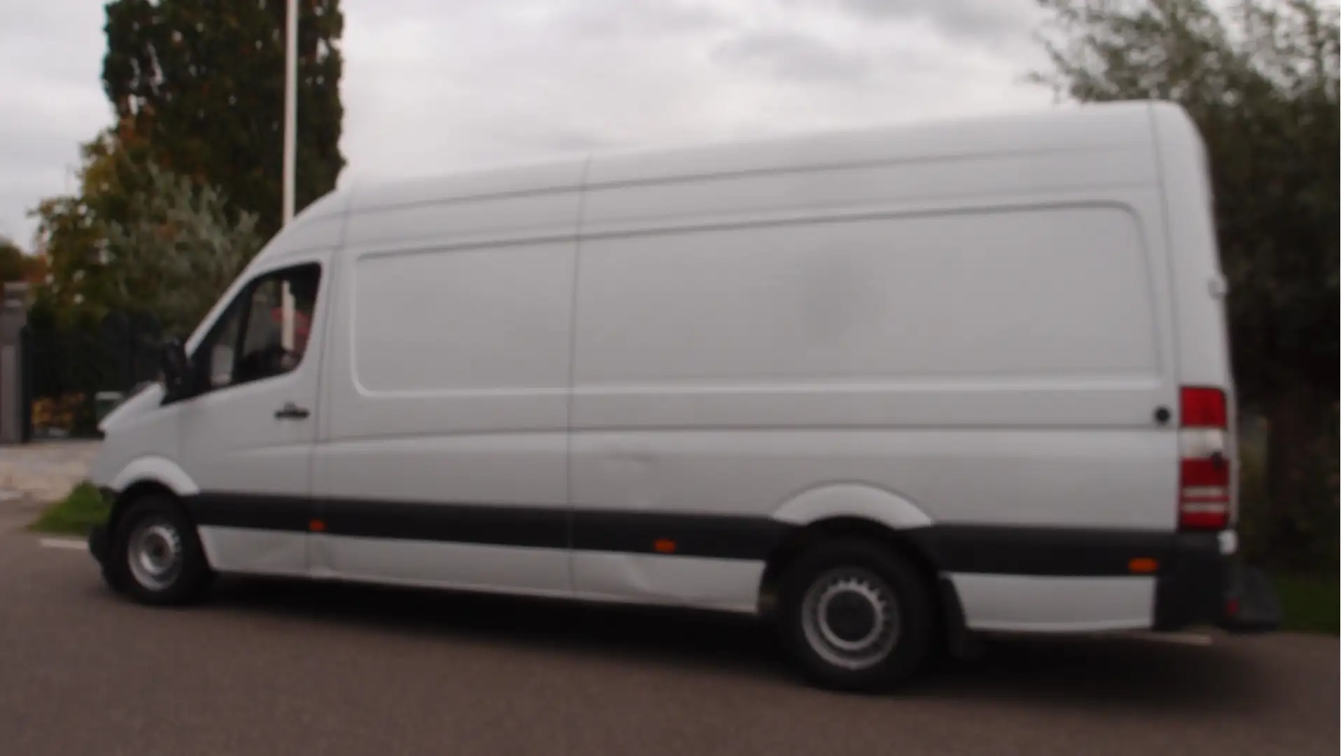 Mercedes-Benz Sprinter 314 CDI 432 EHD maxi l3h2 SCHADE 03-2018 euro6 3-p Wit - 2