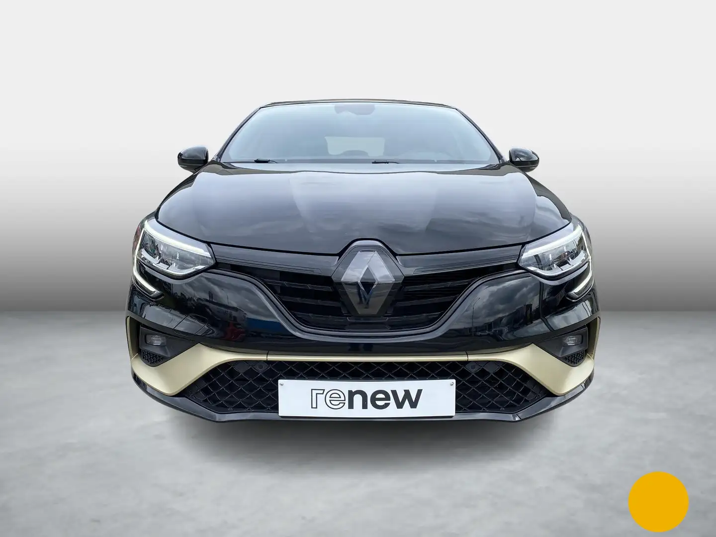 Renault Megane Berline Plug-in Hybride Engineered Zwart - 2