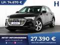 Audi e-tron 50 quattro 20" ASSIST KAMERA ERSTBESITZ -63% Schwarz - thumbnail 1