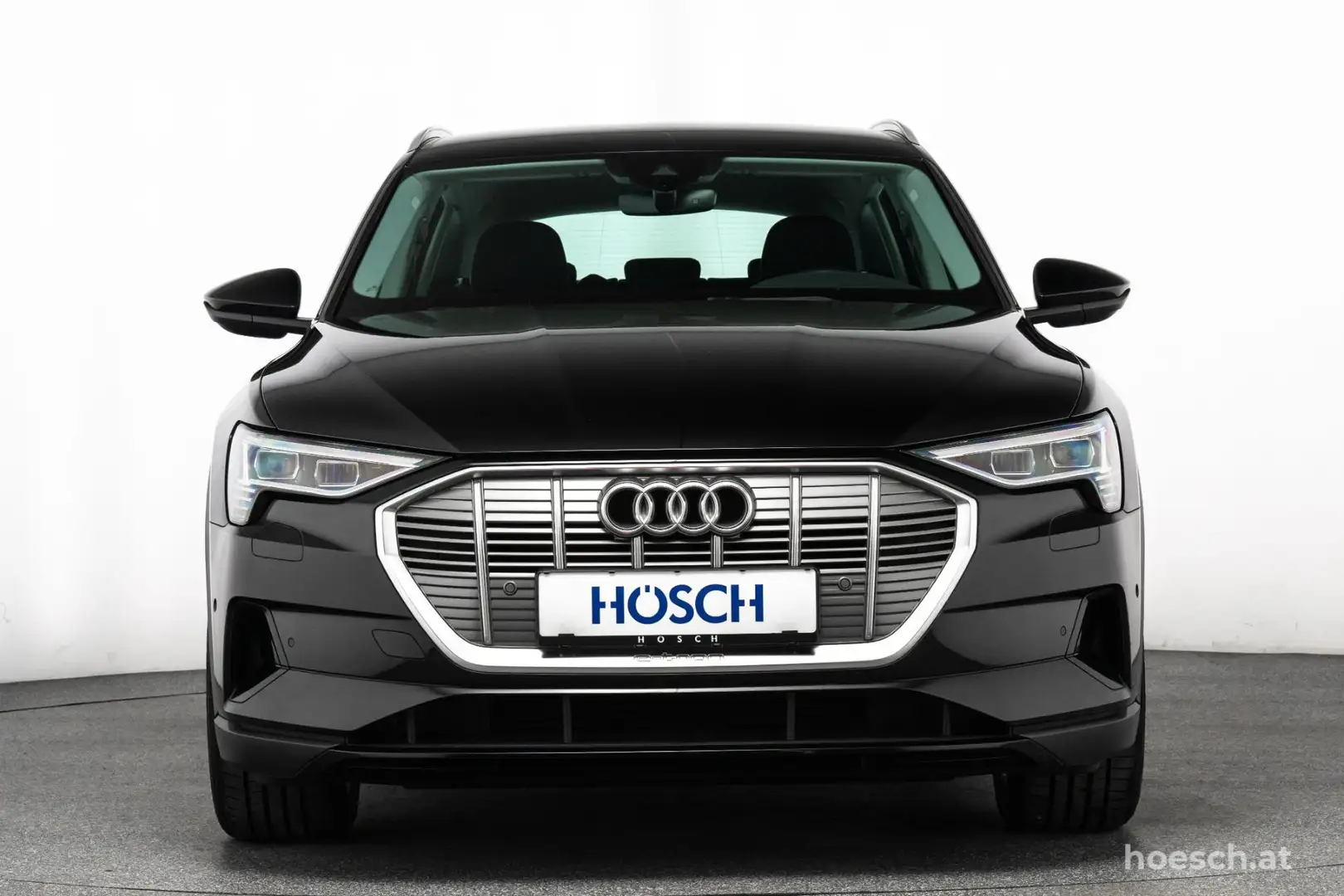 Audi e-tron 50 quattro 20" ASSIST KAMERA ERSTBESITZ -63% Schwarz - 2