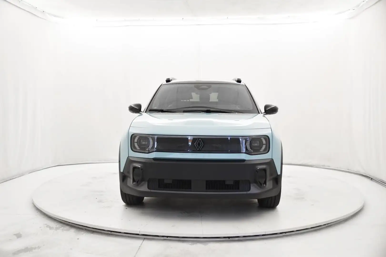 Renault R 4 enault Techno comfort range 150cv Verde - 2