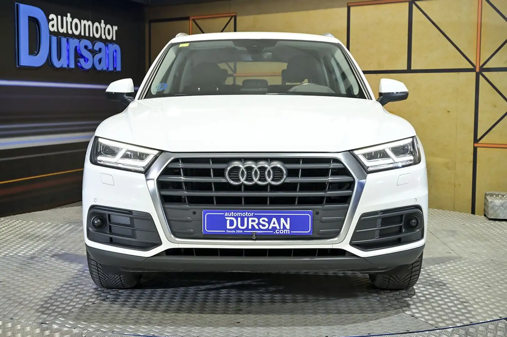 Audi Q5 Advanced 35 TDI 120kW S tronic Blanco - 2
