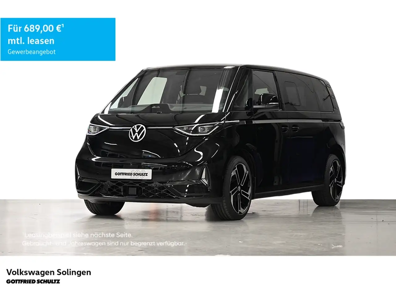 Volkswagen Id Buzz