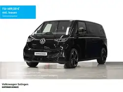 Volkswagen ID. Buzz GTX LWB MATRIX AHK HUD KAMERA