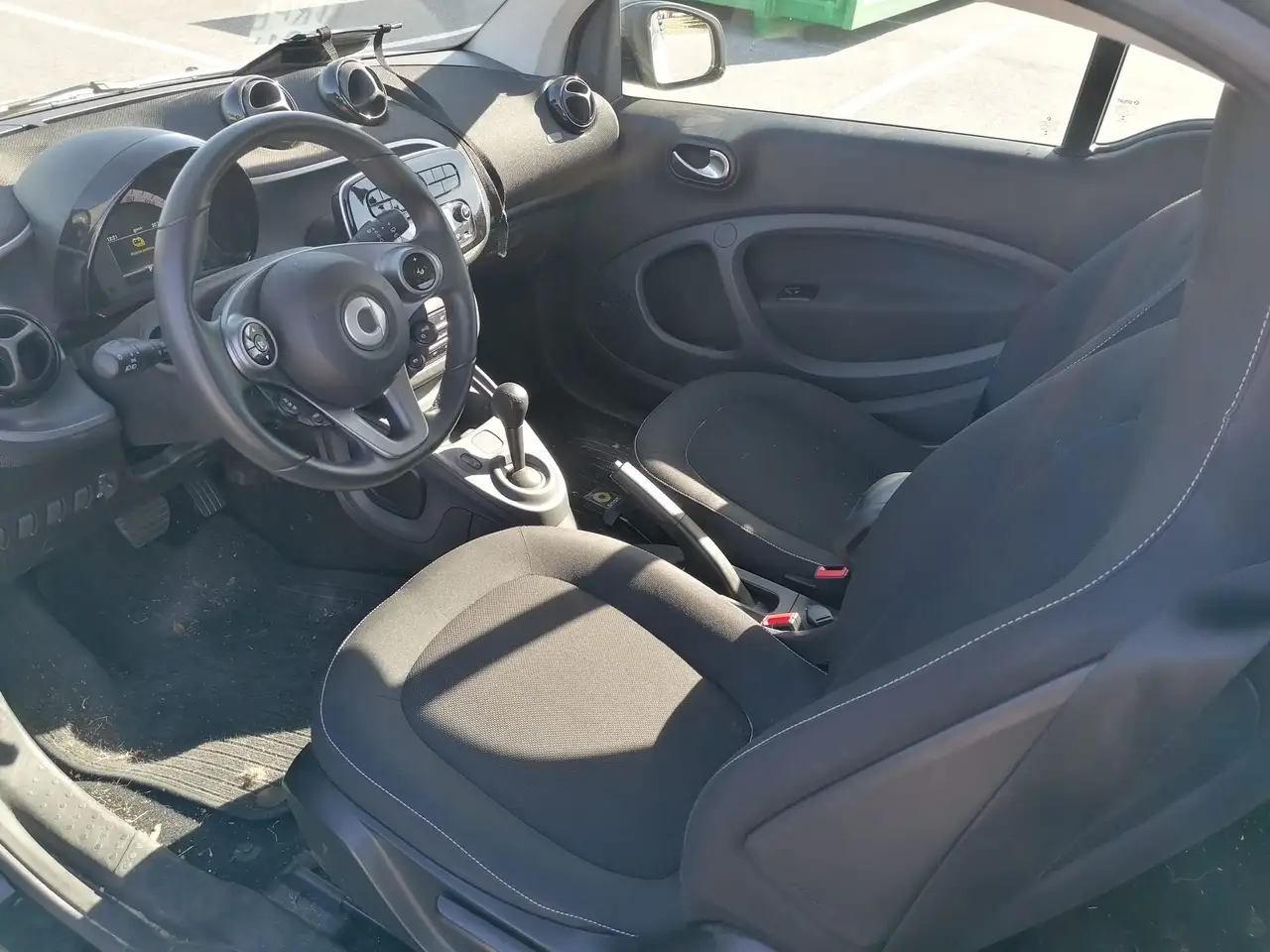 2018 smart forTwo Fortwo III 2015 eq Perfect my19 tg. FS149EL, photograph 10