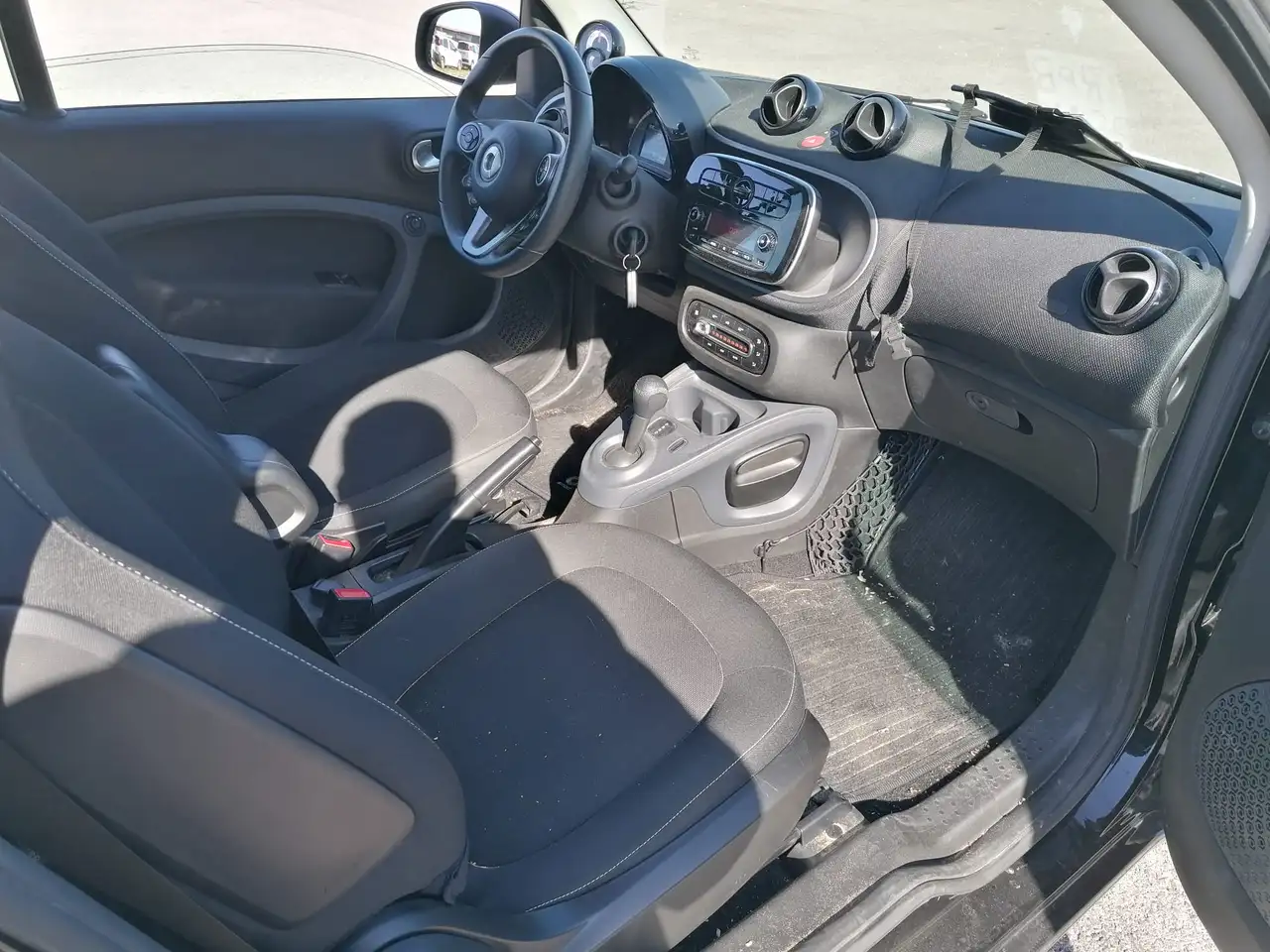 2018 smart forTwo Fortwo III 2015 eq Perfect my19 tg. FS149EL, photograph 11