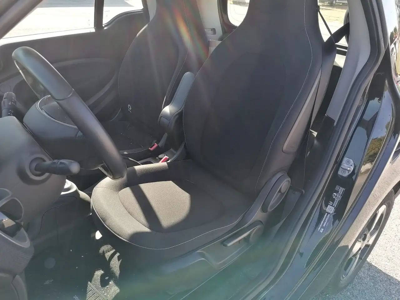 2018 smart forTwo Fortwo III 2015 eq Perfect my19 tg. FS149EL, photograph 12