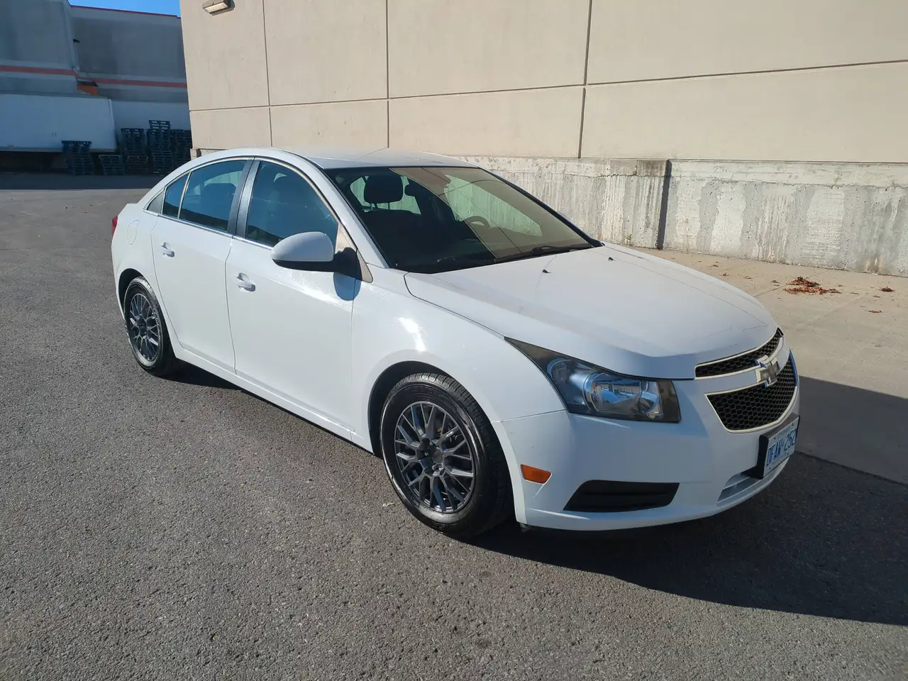 2014 Chevrolet Cruze