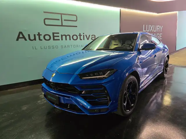 Lamborghini Urus Urus 4.0 V8 auto FULL+++