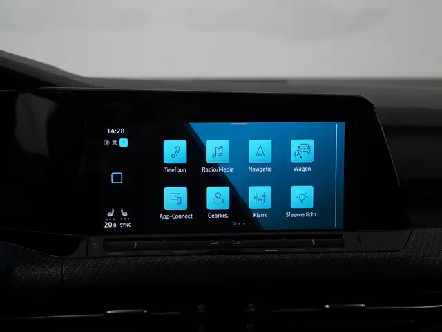 Volkswagen Golf view 14