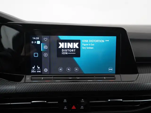 Volkswagen Golf view 12