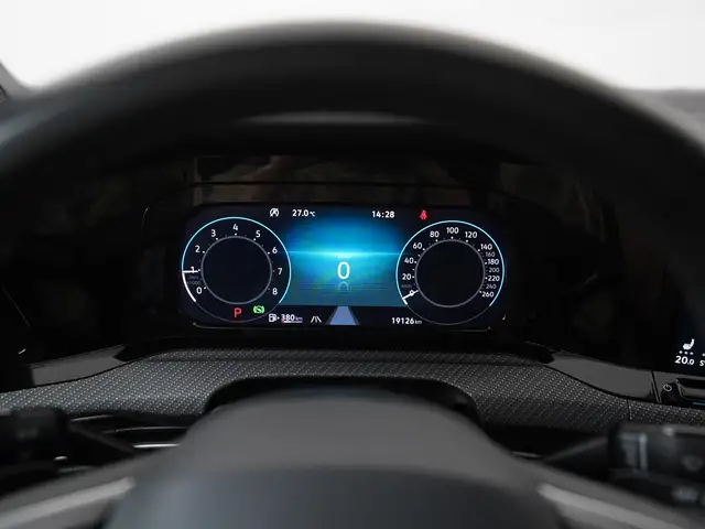 Volkswagen Golf view 8