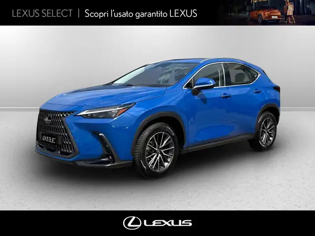 Lexus NX 350h 350h 2.5 business 4wd 244cv e-cvt