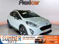 Ford Fiesta 1.0+EcoBoost+MHEV+92kW+Active+X+5p Blanco - thumbnail 1