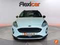 Ford Fiesta 1.0+EcoBoost+MHEV+92kW+Active+X+5p Blanco - thumbnail 2