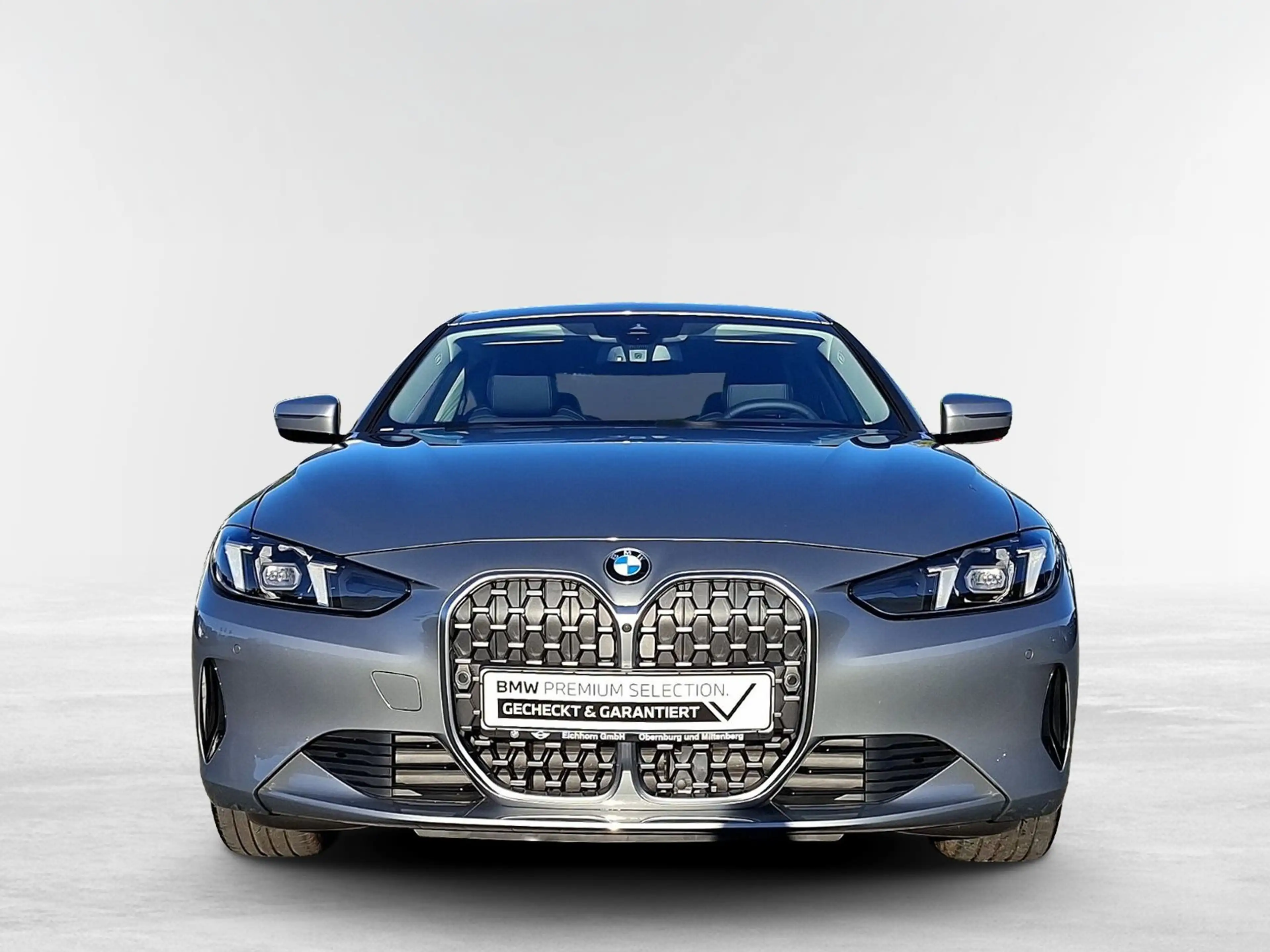 BMW 420 i Coupé — photo 3