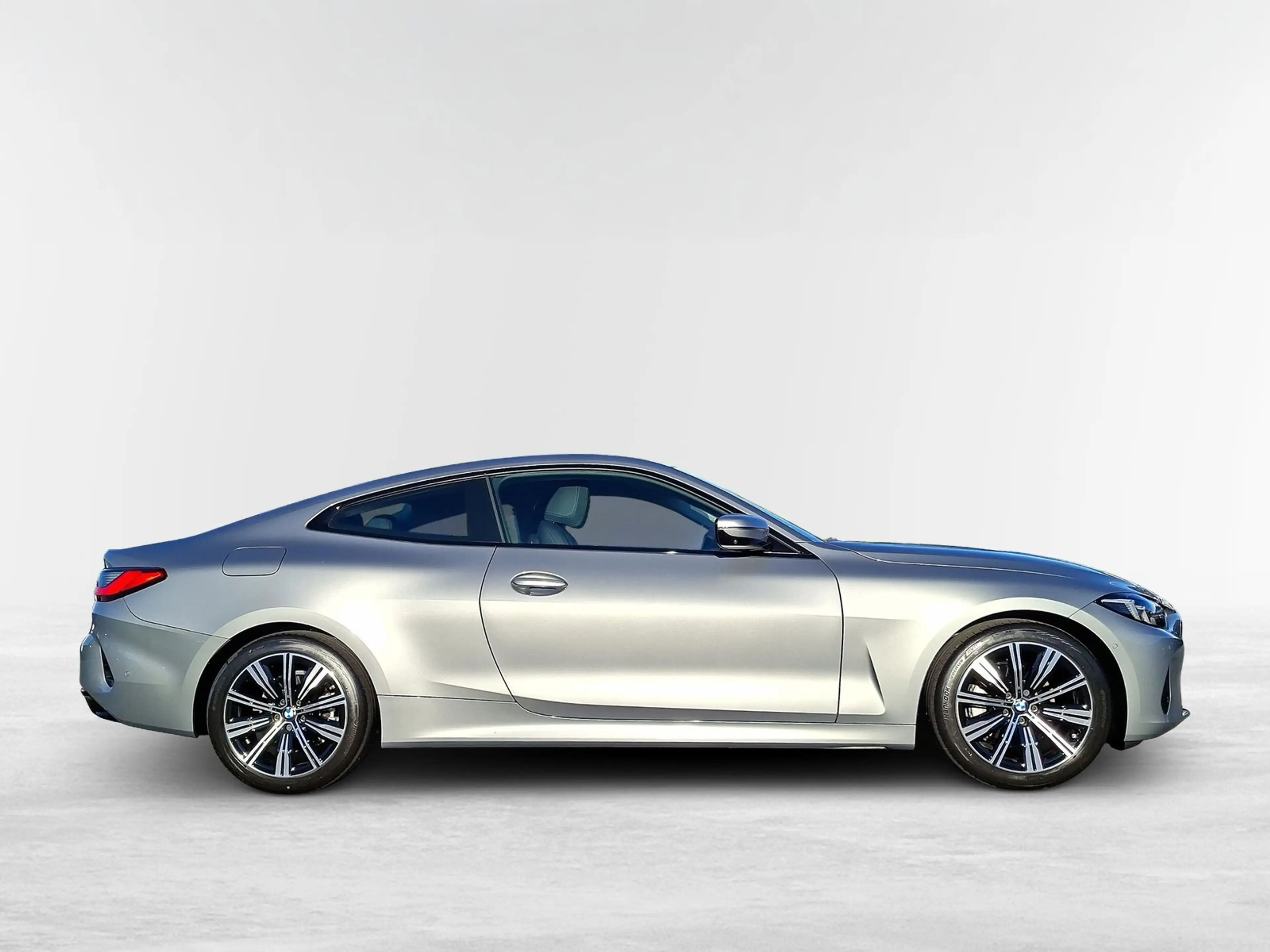 BMW 420 i Coupé — photo 7