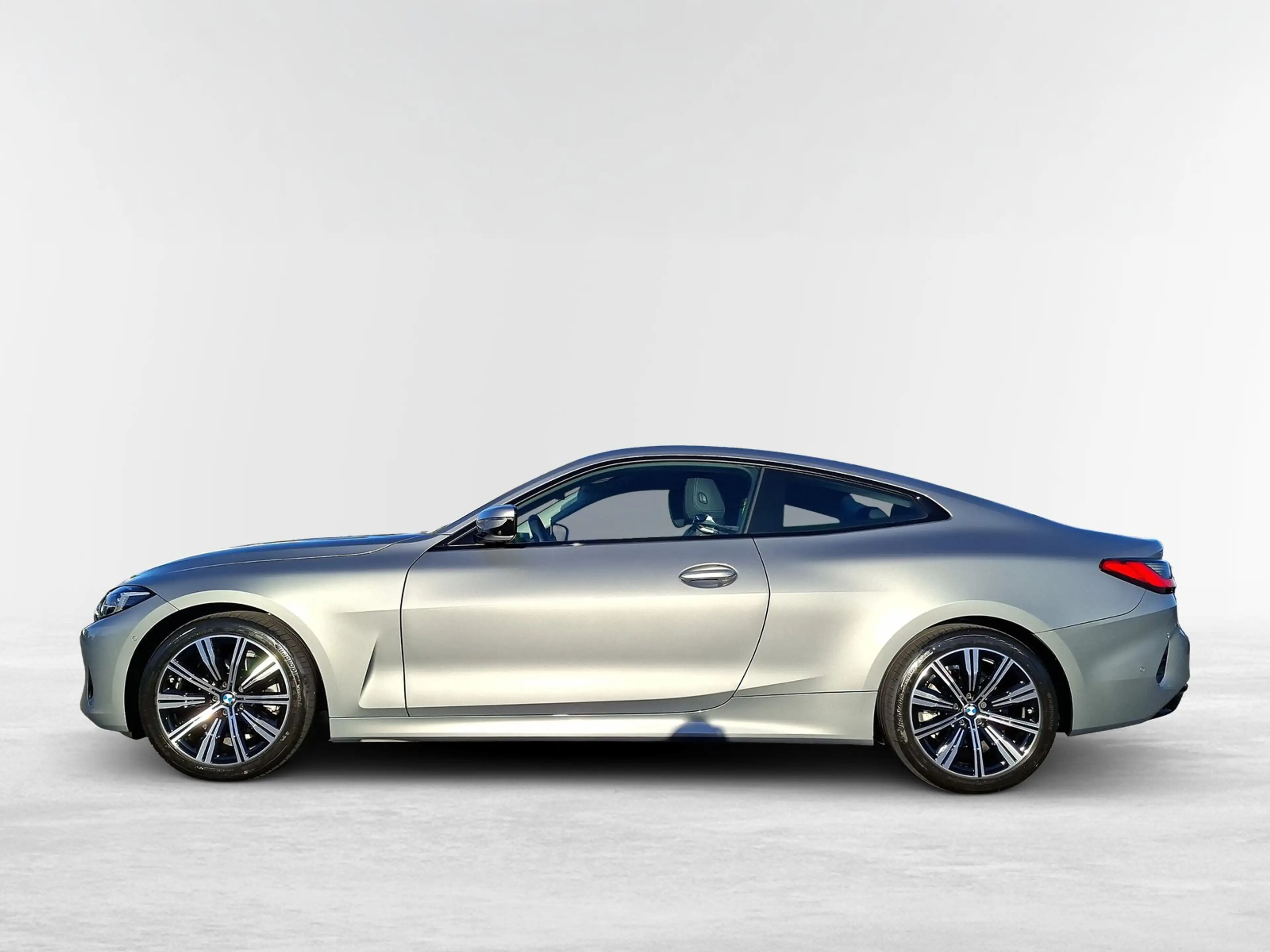 BMW 420 i Coupé — photo 4