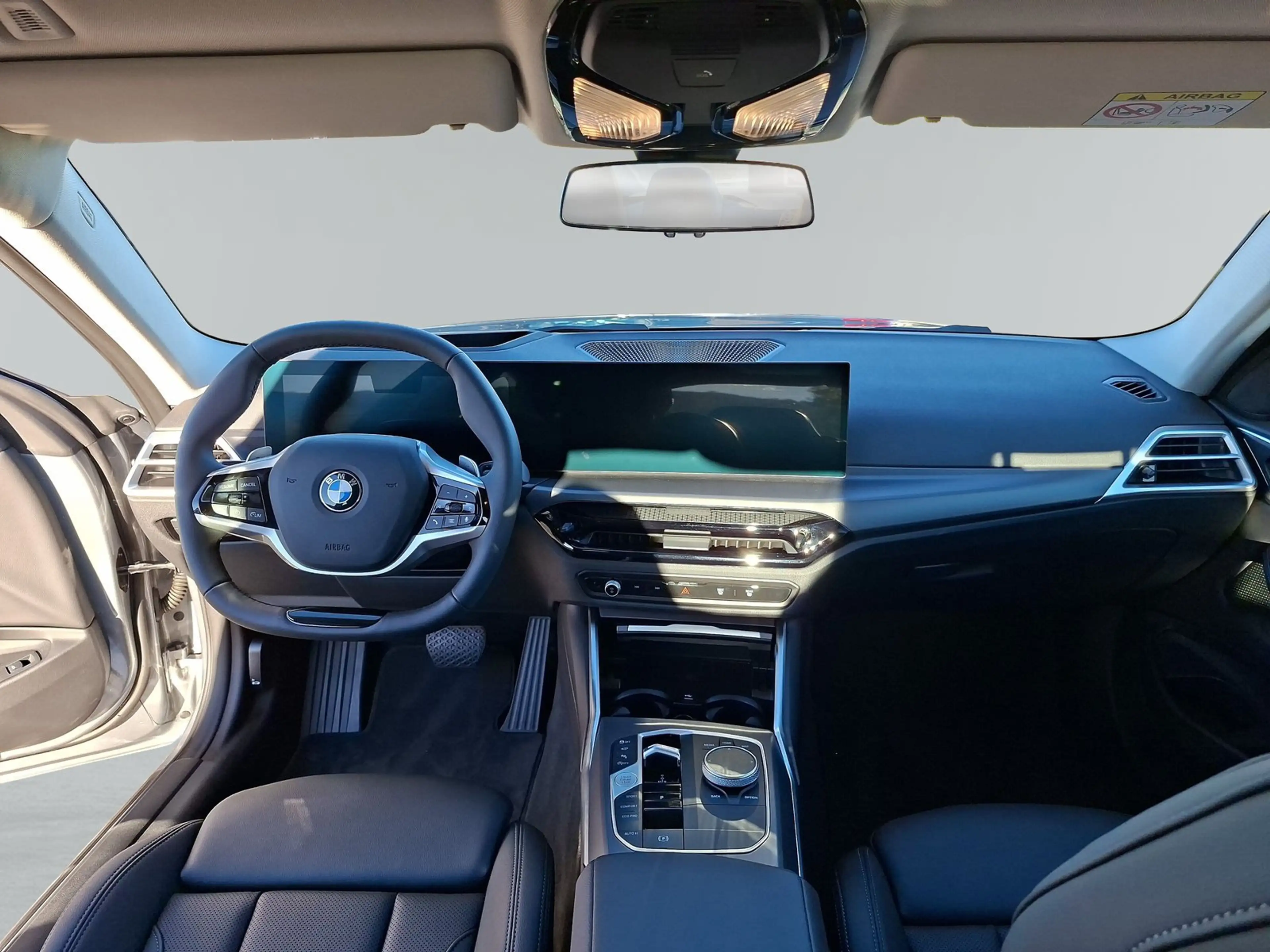 BMW 420 i Coupé — photo 12