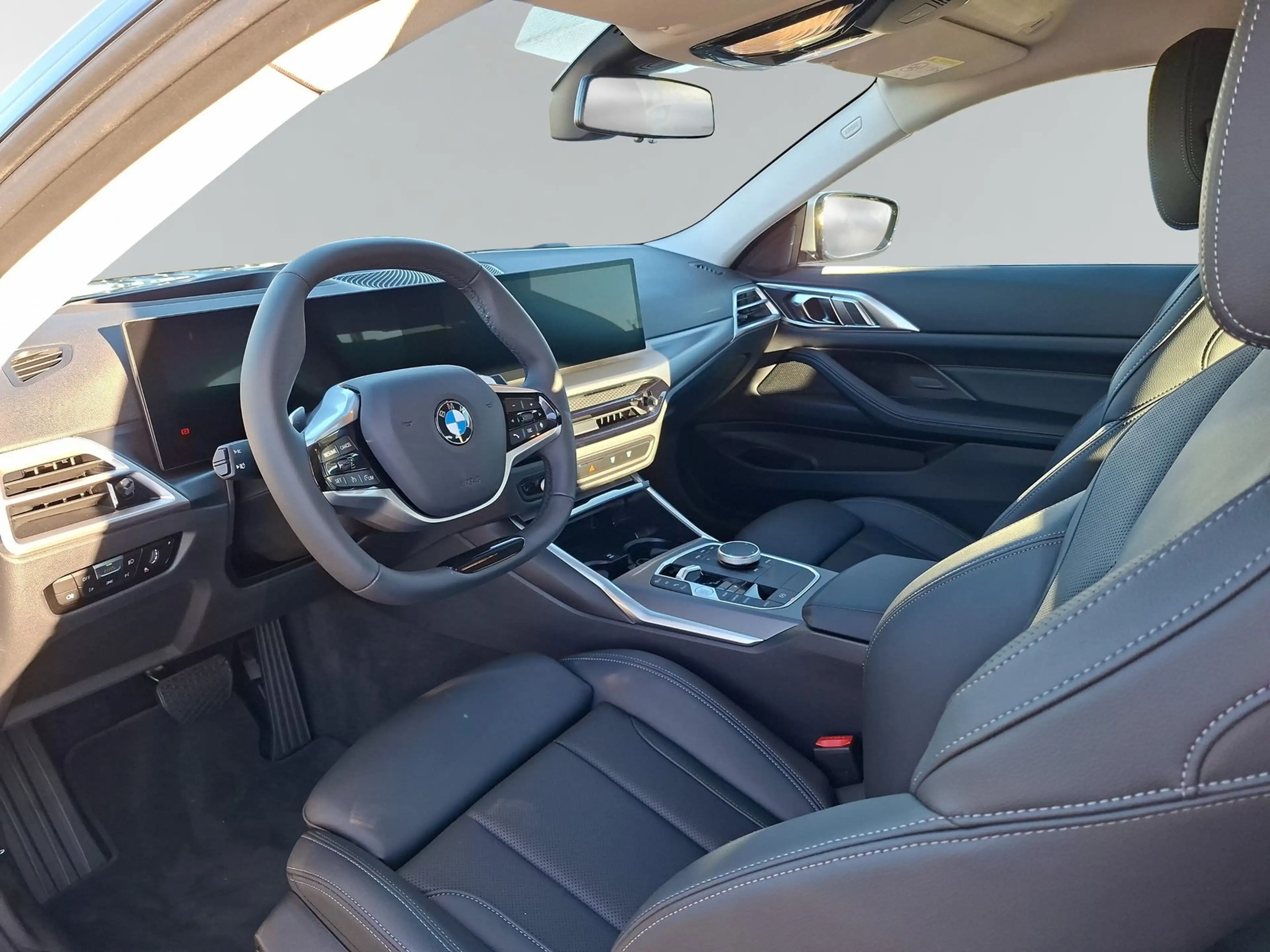 BMW 420 i Coupé — photo 9