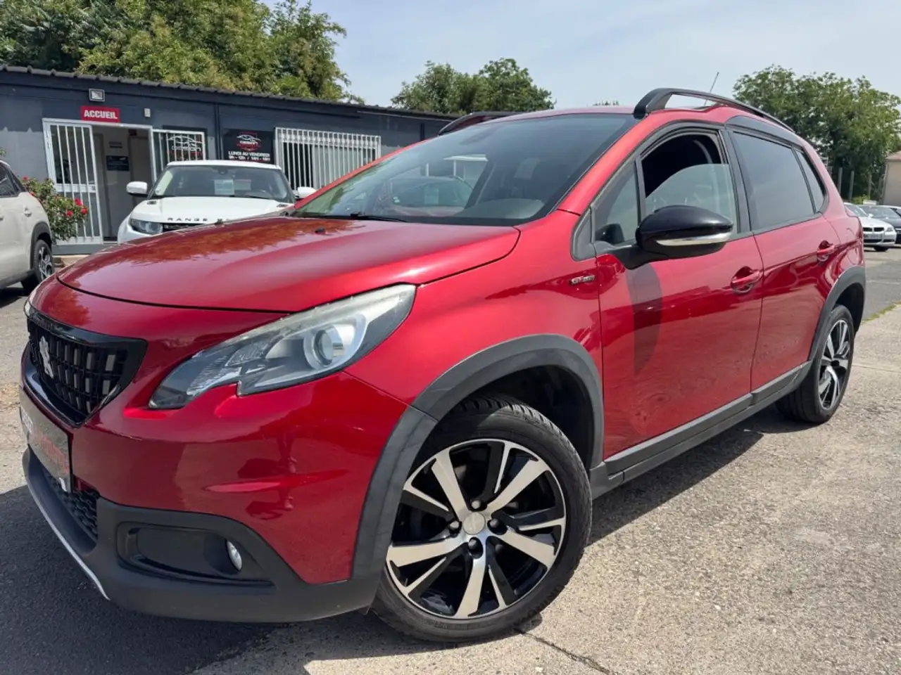 Peugeot 2008 1.2 PureTech 110CH GT Line S\u0026amp;S