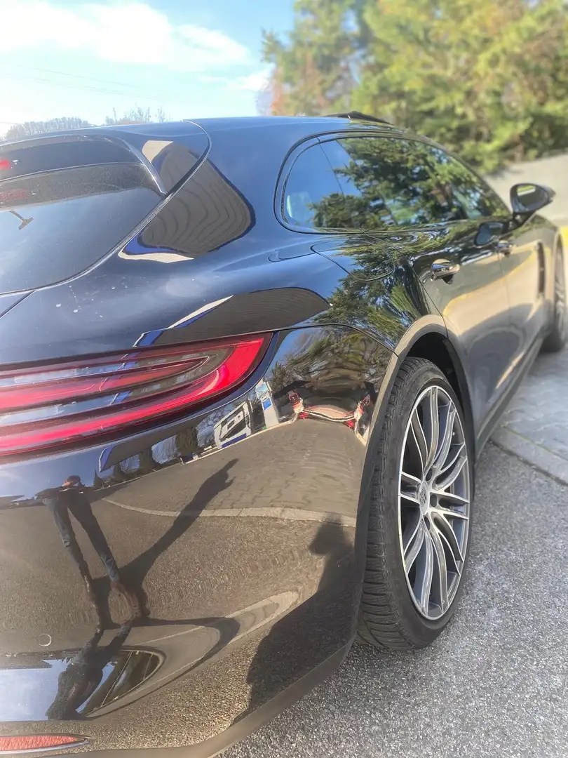Porsche Panamera Panamera+Sport+Turismo+2.9+4+e-hybrid+auto Nero - 2