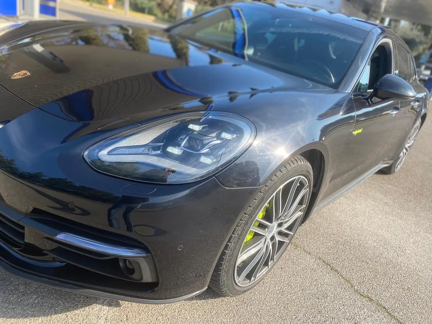 Porsche Panamera Panamera+Sport+Turismo+2.9+4+e-hybrid+auto Nero - 1