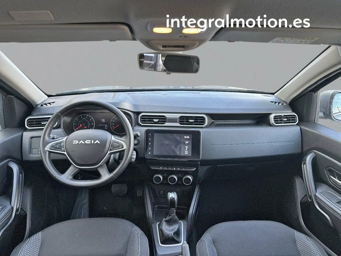 Dacia Duster 1.3 TCe Journey Go EDC 4x2 110kW Gris - 2